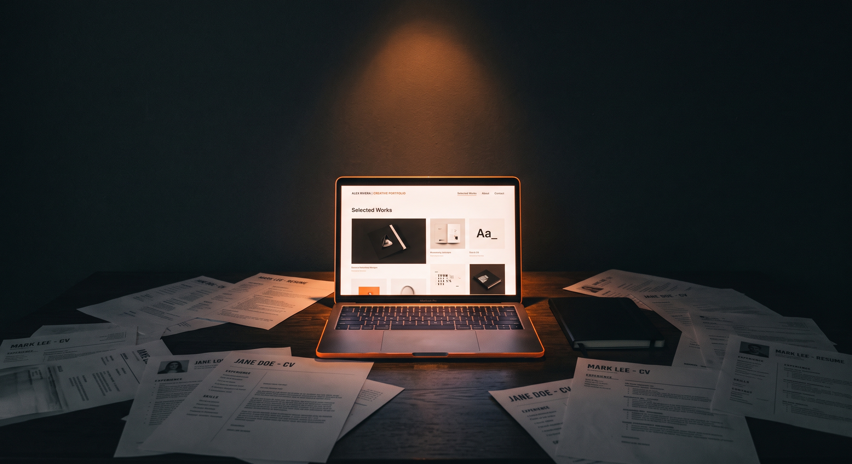 Why Your Portfolio Matters More Than Your CV